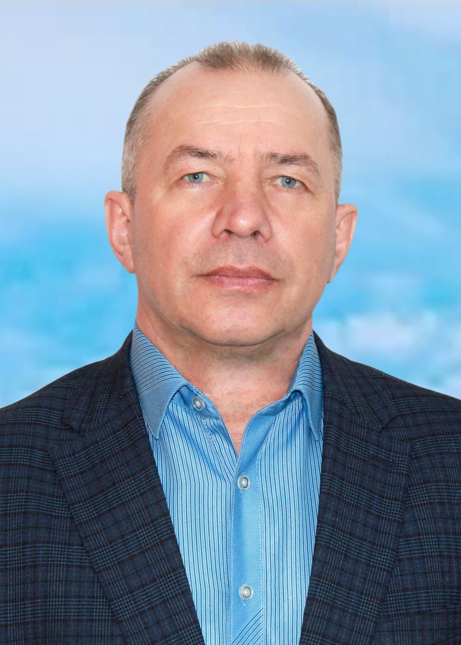 Дресвянников Сергей Степанович.